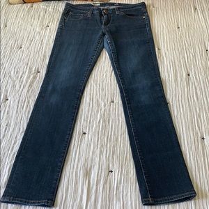 AG Adriano Goldschmied “The Stevie” Jeans